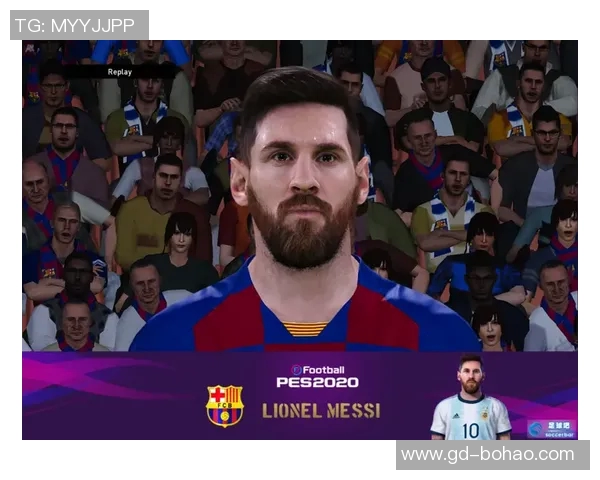 梅西在实况足球中的传奇表现与技巧解析