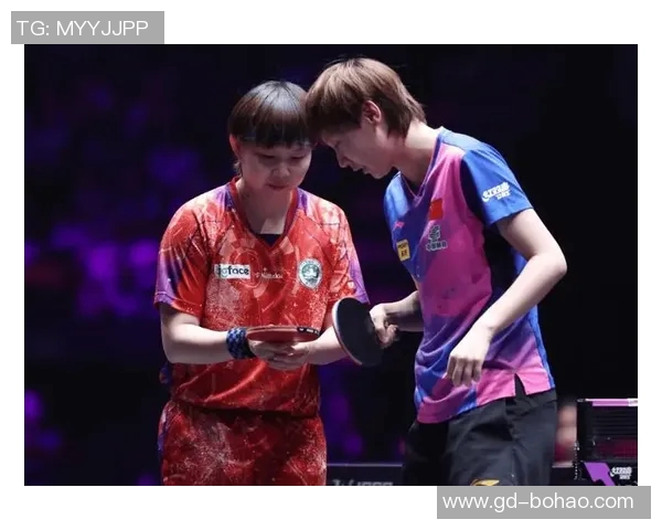 中国与韩国乒乓球对决精彩纷呈谁将赢得亚洲乒坛的荣耀之战